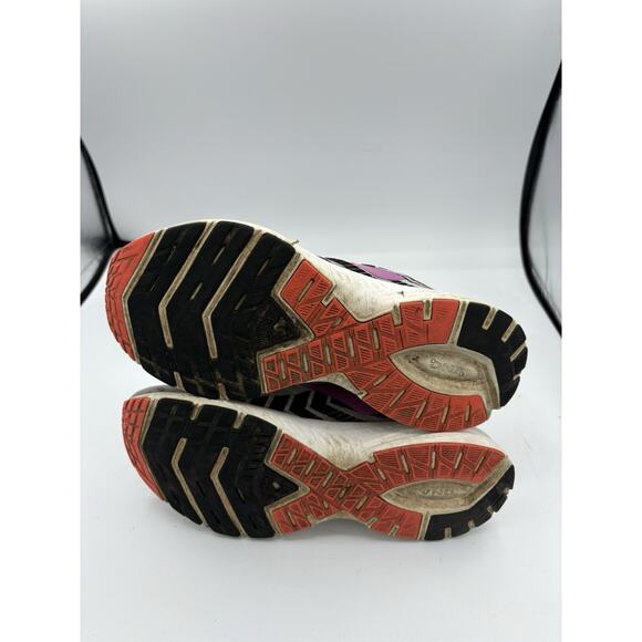Brooks Sneakers Womens Size 7.5‎ Launch 6 Gray Black 1202851B027 Running Walk - Picture 11 of 11